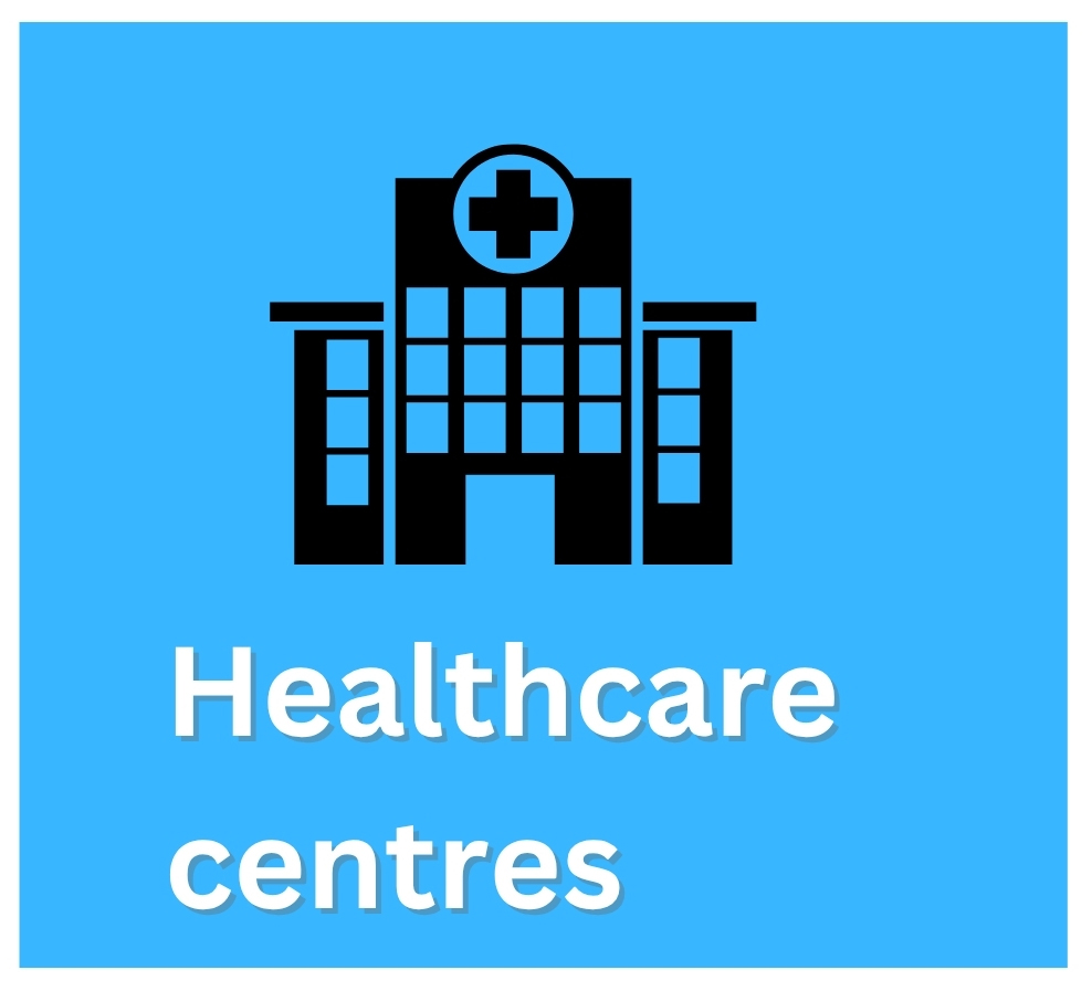 healthcare centres