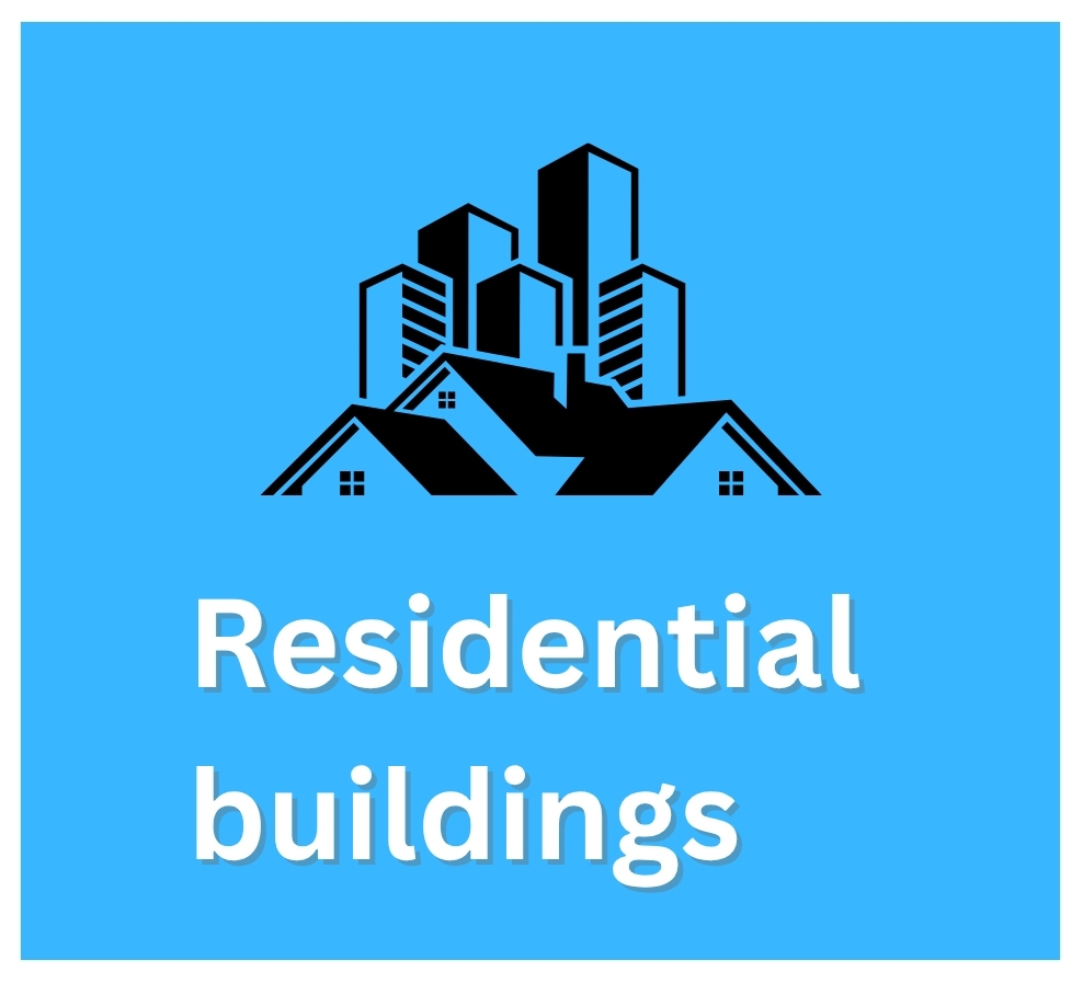 residential buildings